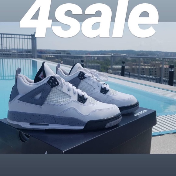 Jordan Other - Jordan Retro 4